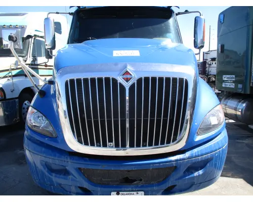 Hood INTERNATIONAL PROSTAR 122 LKQ Heavy Truck - Tampa