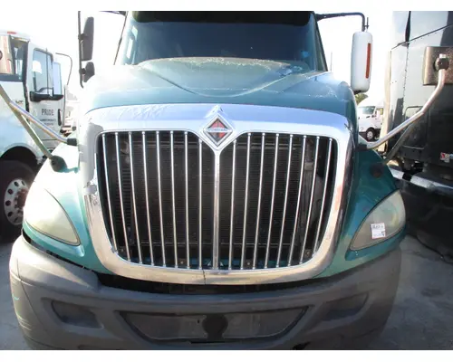 Hood INTERNATIONAL PROSTAR 122 LKQ Heavy Truck - Tampa