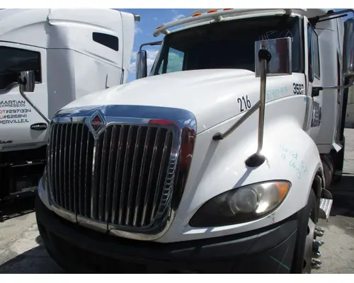 Hood INTERNATIONAL PROSTAR 122 LKQ Heavy Truck - Tampa