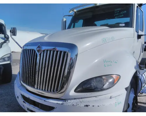 Hood INTERNATIONAL PROSTAR 122 LKQ Heavy Truck - Tampa
