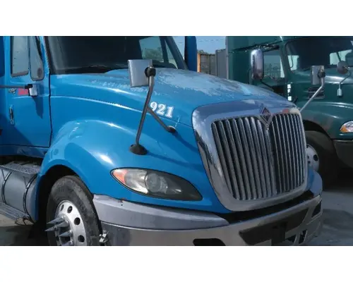 Hood INTERNATIONAL PROSTAR 122 LKQ Heavy Truck - Tampa