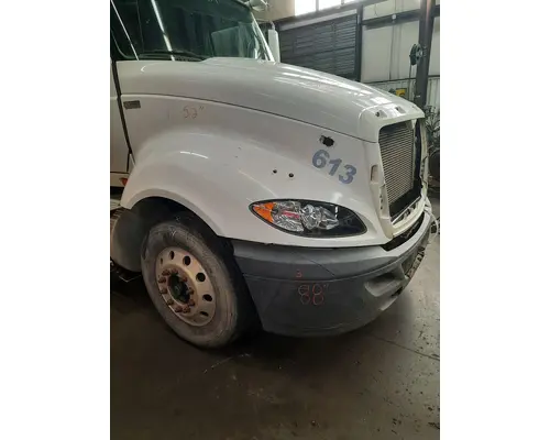 Hood INTERNATIONAL PROSTAR 122 LKQ Western Truck Parts