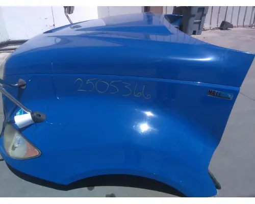 Hood INTERNATIONAL PROSTAR 122 LKQ Western Truck Parts