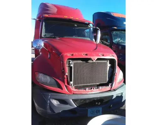Hood INTERNATIONAL PROSTAR 122 LKQ Evans Heavy Truck Parts