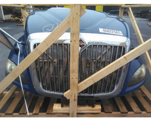 Hood INTERNATIONAL PROSTAR 122 LKQ Evans Heavy Truck Parts