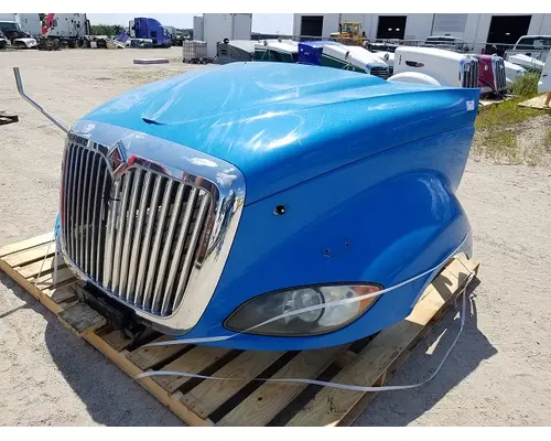 Hood INTERNATIONAL PROSTAR 122 LKQ Geiger Truck Parts