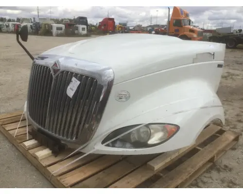 Hood INTERNATIONAL PROSTAR 122 LKQ Geiger Truck Parts