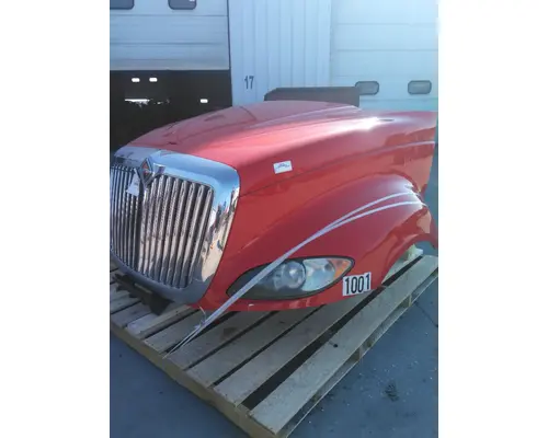 Hood INTERNATIONAL PROSTAR 122 LKQ Geiger Truck Parts