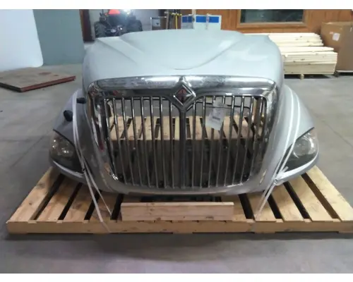 Hood INTERNATIONAL PROSTAR 122 LKQ Geiger Truck Parts