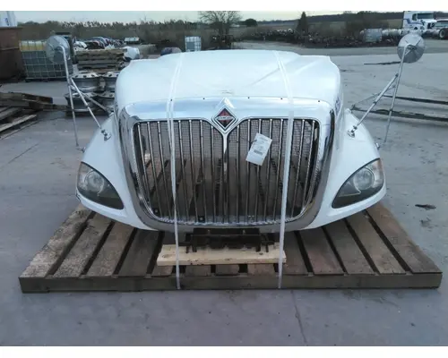 Hood INTERNATIONAL PROSTAR 122 LKQ Geiger Truck Parts