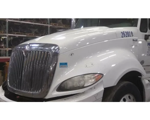 Hood INTERNATIONAL PROSTAR 122 LKQ Geiger Truck Parts