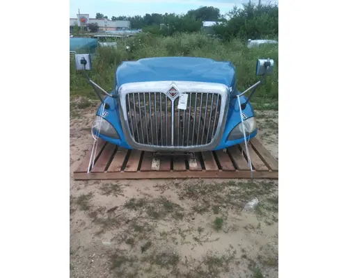 Hood INTERNATIONAL PROSTAR 122 LKQ Geiger Truck Parts