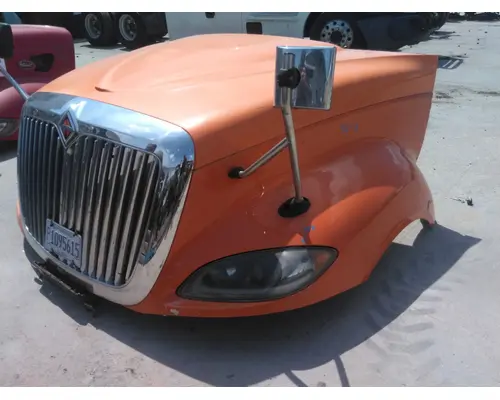Hood INTERNATIONAL PROSTAR 122 LKQ Geiger Truck Parts