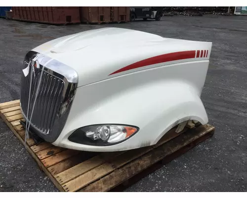 Hood INTERNATIONAL PROSTAR 122 LKQ Heavy Truck Maryland