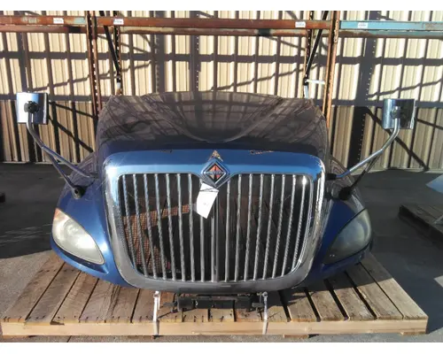 Hood INTERNATIONAL PROSTAR 122 LKQ Heavy Truck Maryland