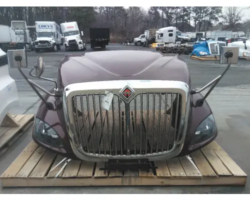 Hood INTERNATIONAL PROSTAR 122 LKQ Heavy Truck Maryland