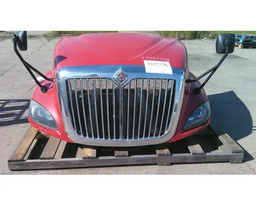 Hood INTERNATIONAL PROSTAR 122 LKQ Plunks Truck Parts And Equipment - Jackson