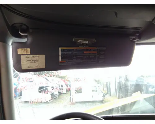 Interior Sun Visor INTERNATIONAL PROSTAR 122 LKQ Heavy Truck Maryland