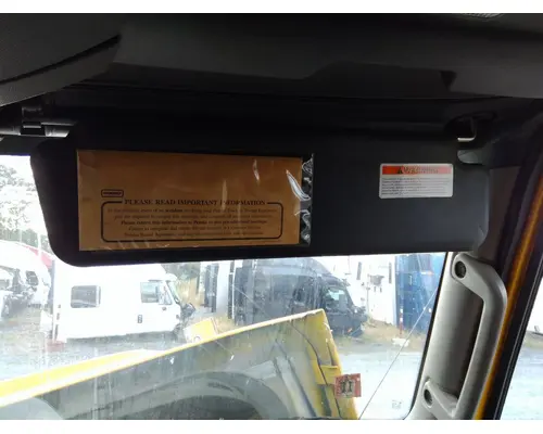 Interior Sun Visor INTERNATIONAL PROSTAR 122 LKQ Heavy Truck Maryland