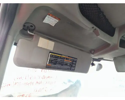 Interior Sun Visor INTERNATIONAL PROSTAR 122 LKQ Heavy Truck Maryland