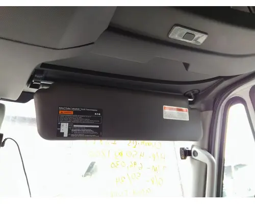 Interior Sun Visor INTERNATIONAL PROSTAR 122 LKQ Heavy Truck Maryland