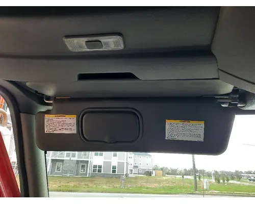 Interior Sun Visor INTERNATIONAL PROSTAR 122 LKQ Heavy Truck Maryland
