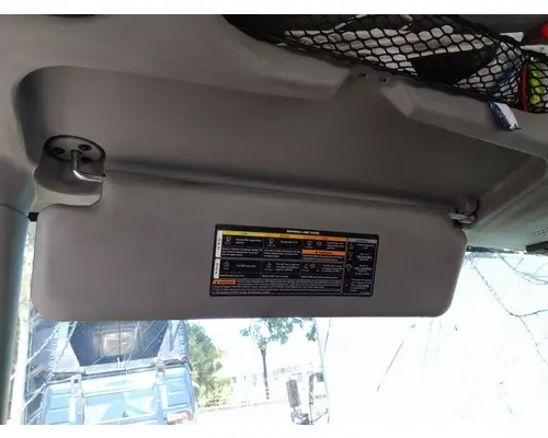 Interior Sun Visor INTERNATIONAL PROSTAR 122 LKQ Heavy Truck Maryland