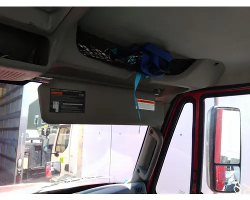 Interior Sun Visor INTERNATIONAL PROSTAR 122 LKQ Heavy Truck Maryland