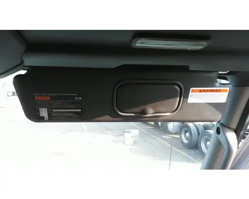 Interior Sun Visor INTERNATIONAL PROSTAR 122 LKQ Heavy Truck - Goodys