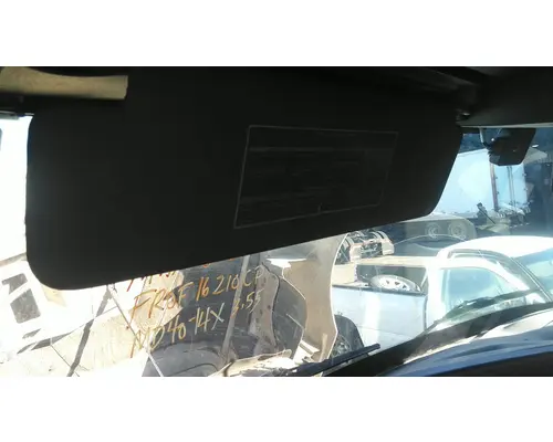 Interior Sun Visor INTERNATIONAL PROSTAR 122 LKQ Heavy Truck - Goodys