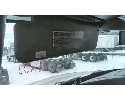 Interior Sun Visor INTERNATIONAL PROSTAR 122 LKQ Heavy Truck - Goodys