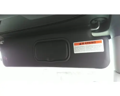 Interior Sun Visor INTERNATIONAL PROSTAR 122 LKQ Heavy Truck - Goodys