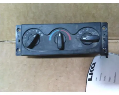 Temperature Control INTERNATIONAL PROSTAR 122 LKQ Geiger Truck Parts