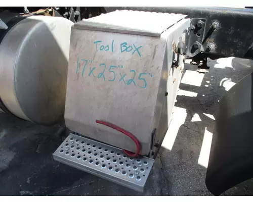 Tool Box INTERNATIONAL PROSTAR 122 LKQ Heavy Truck - Tampa