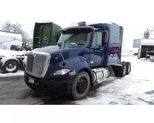 Complete Vehicle INTERNATIONAL PROSTAR 122 LKQ Thompson Motors - Wykoff