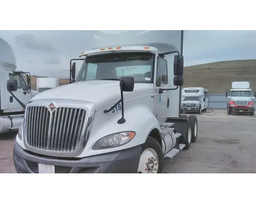 Complete Vehicle INTERNATIONAL PROSTAR 122 LKQ Heavy Truck - Goodys