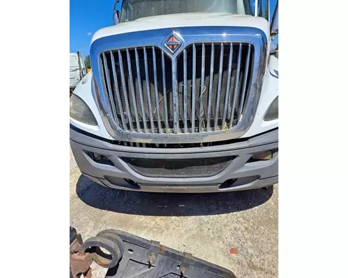 Bumper Assembly, Front INTERNATIONAL PROSTAR 125 LKQ Evans Heavy Truck Parts