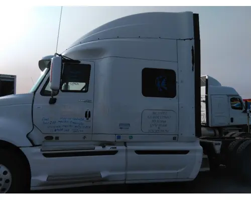 Cab INTERNATIONAL PROSTAR 125 LKQ KC Truck Parts - Inland Empire
