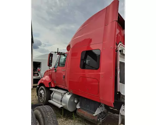 Cab INTERNATIONAL PROSTAR 125 LKQ Evans Heavy Truck Parts