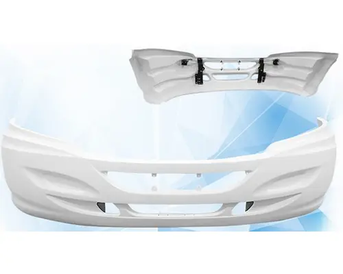 Bumper Assembly, Front INTERNATIONAL PROSTAR 2008-2018 LKQ Heavy Truck - Goodys