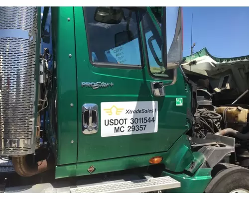 Door Assembly, Front INTERNATIONAL PROSTAR 2008-2018 LKQ Heavy Truck - Goodys