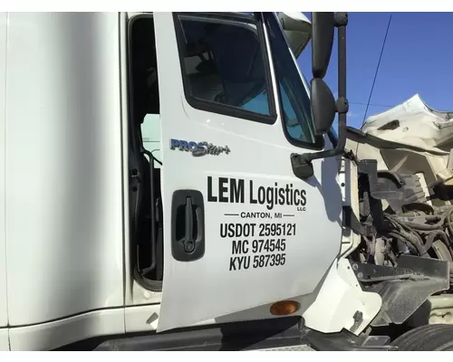 Door Assembly, Front INTERNATIONAL PROSTAR 2008-2018 LKQ Heavy Truck - Goodys
