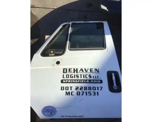 Door Assembly, Front INTERNATIONAL PROSTAR 2008-2018 LKQ Western Truck Parts