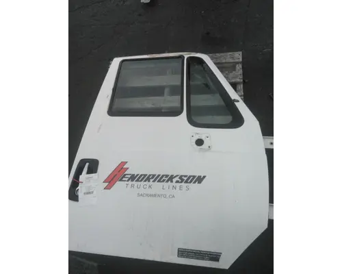 Door Assembly, Front INTERNATIONAL PROSTAR 2008-2018 LKQ Western Truck Parts