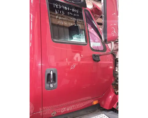 Door Assembly, Front INTERNATIONAL PROSTAR 2008-2018 LKQ Western Truck Parts