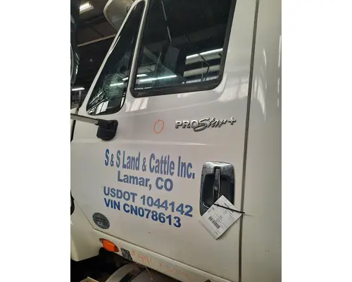 Door Assembly, Front INTERNATIONAL PROSTAR 2008-2018 LKQ Western Truck Parts
