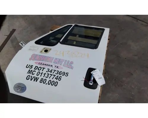 Door Assembly, Front INTERNATIONAL PROSTAR 2008-2018 LKQ Western Truck Parts