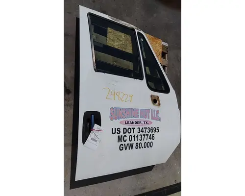 Door Assembly, Front INTERNATIONAL PROSTAR 2008-2018 LKQ Western Truck Parts