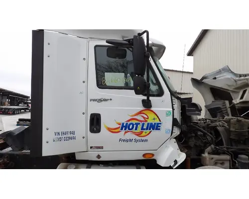 Door Assembly, Front INTERNATIONAL PROSTAR 2008-2018 LKQ Thompson Motors - Wykoff