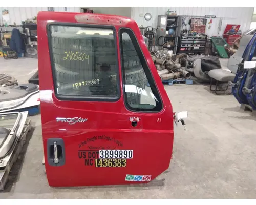 Door Assembly, Front INTERNATIONAL PROSTAR 2008-2018 LKQ Thompson Motors - Wykoff